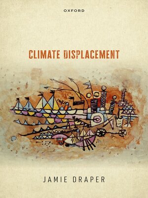 cover image of Climate Displacement